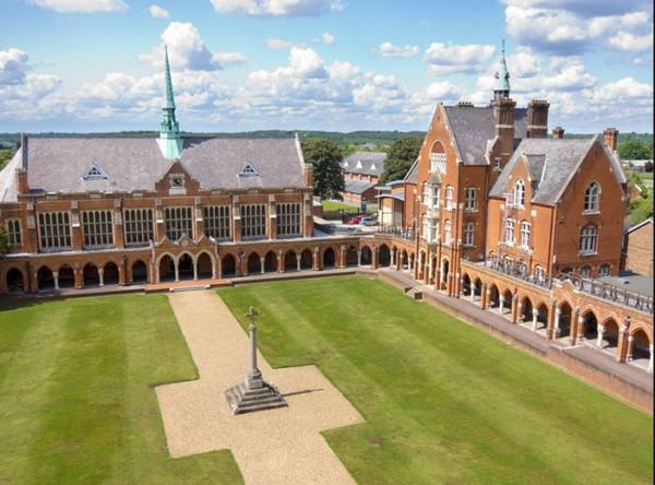 美國私立高中排名