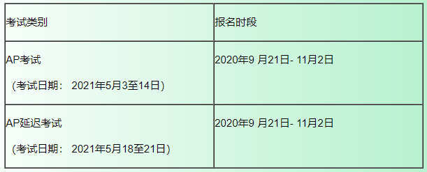 CB官方：2021年香港、新加坡AP考試均已開始報名！香港AP考試時間節點及報名費用、注意事項等
