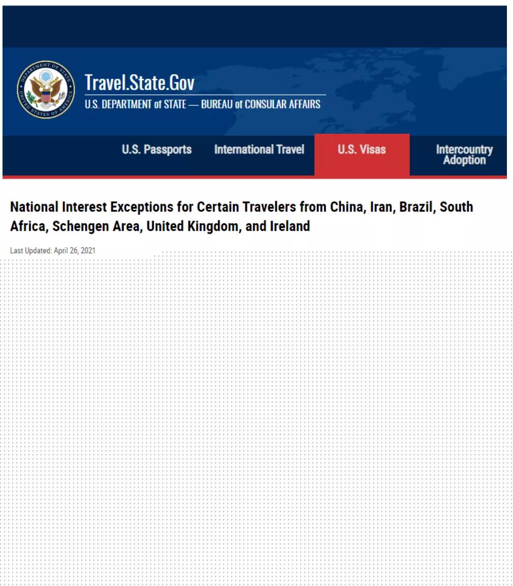 英國、美國、加拿大、澳洲最新入境政策匯總